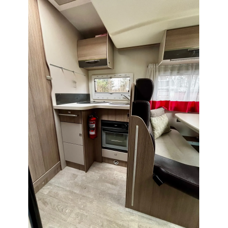 Challenger 398XL Genesis