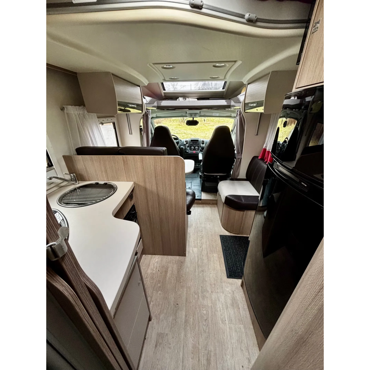 Challenger 398XL Genesis