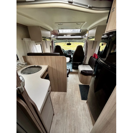 Challenger 398XL Genesis