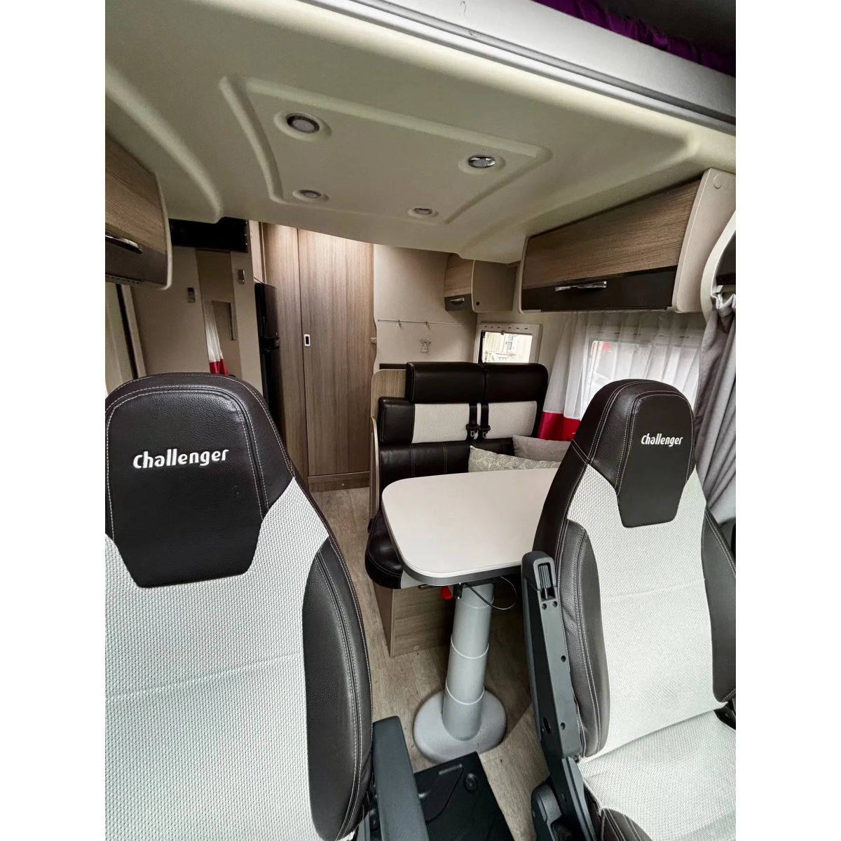 Challenger 398XL Genesis