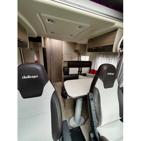 Challenger 398XL Genesis