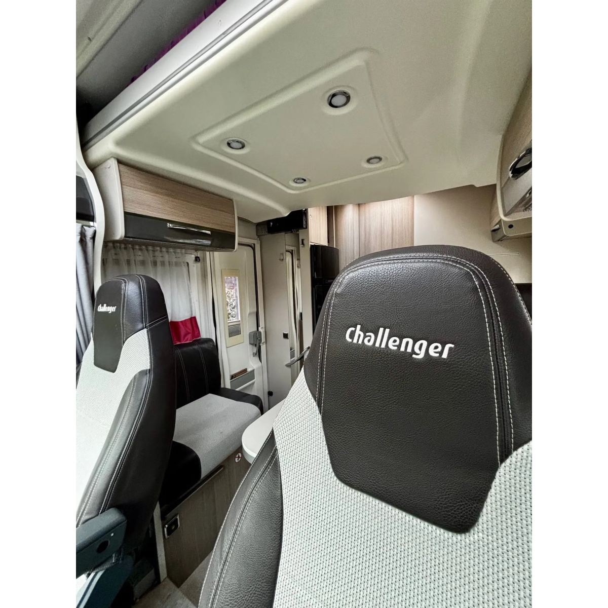Challenger 398XL Genesis