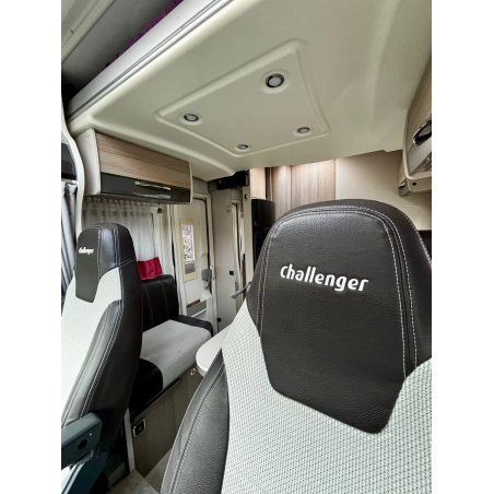 Challenger 398XL Genesis