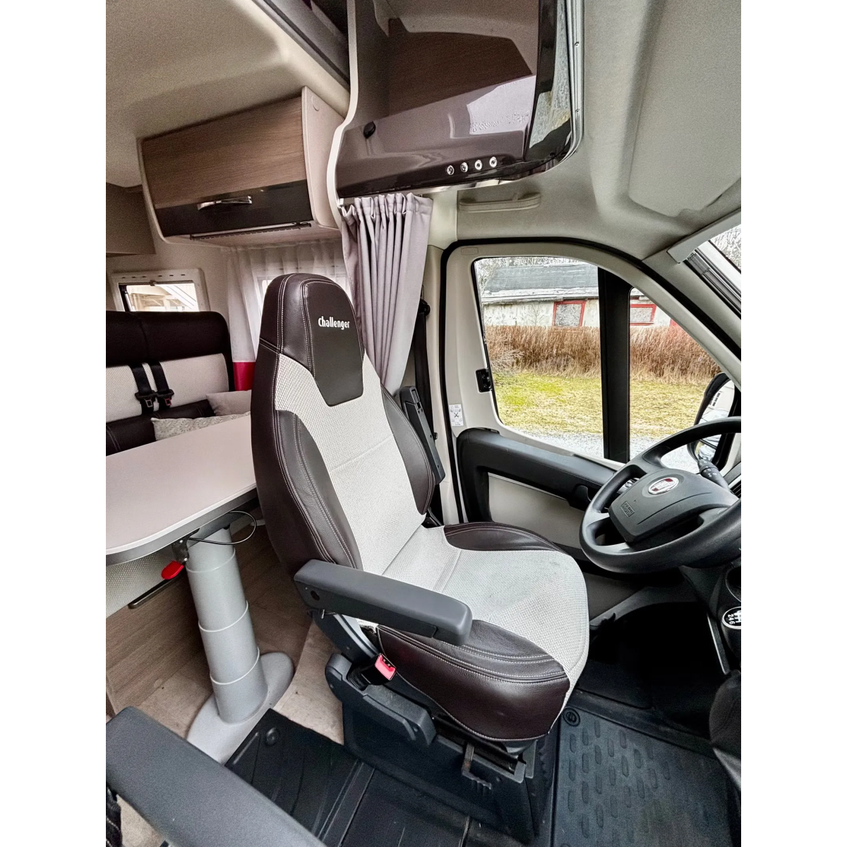 Challenger 398XL Genesis