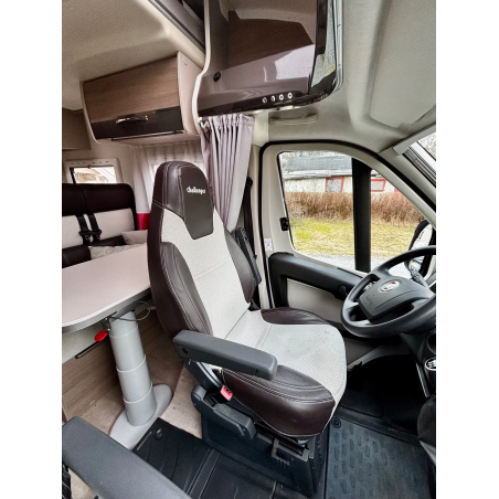 Challenger 398XL Genesis