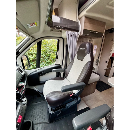 Challenger 398XL Genesis