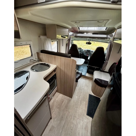 Challenger 398XL Genesis