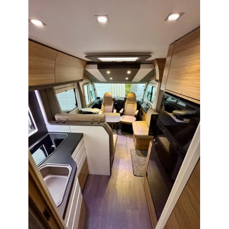 Adria Sonic 700 SL