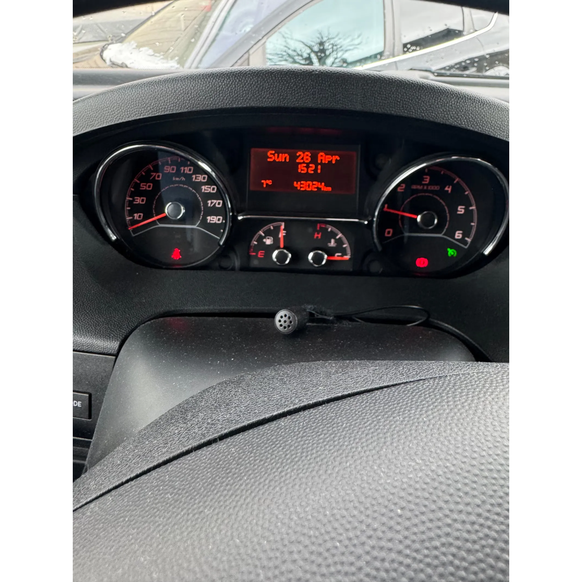 Challenger Sirius 3078XLB
