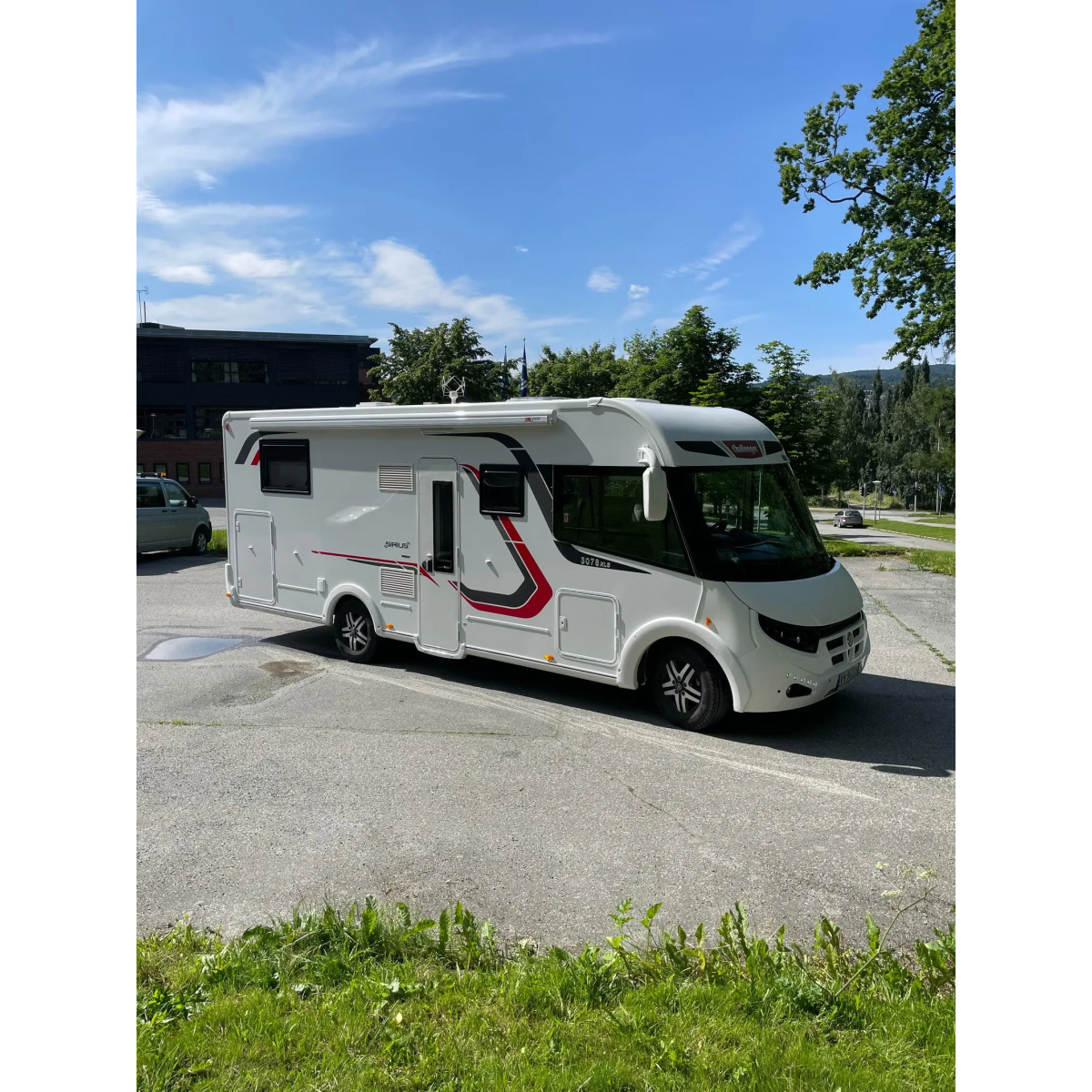 Challenger Sirius 3078XLB