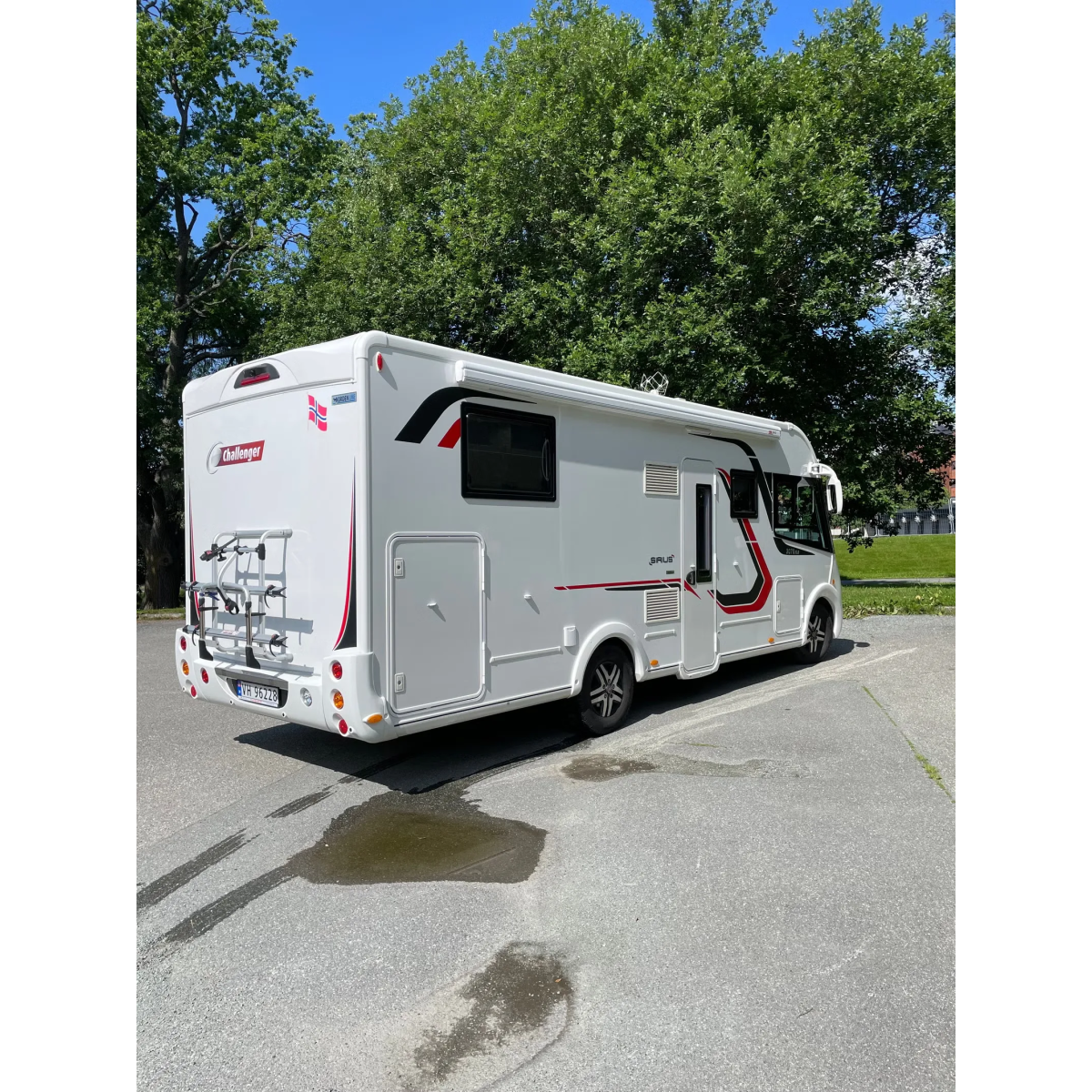 Challenger Sirius 3078XLB
