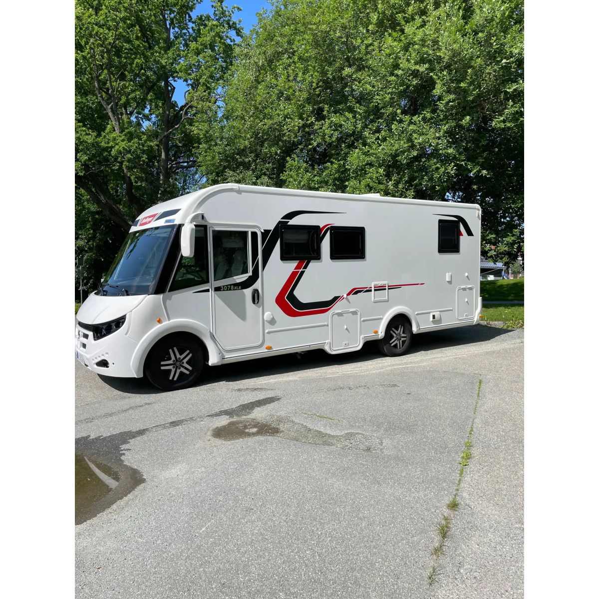 Challenger Sirius 3078XLB