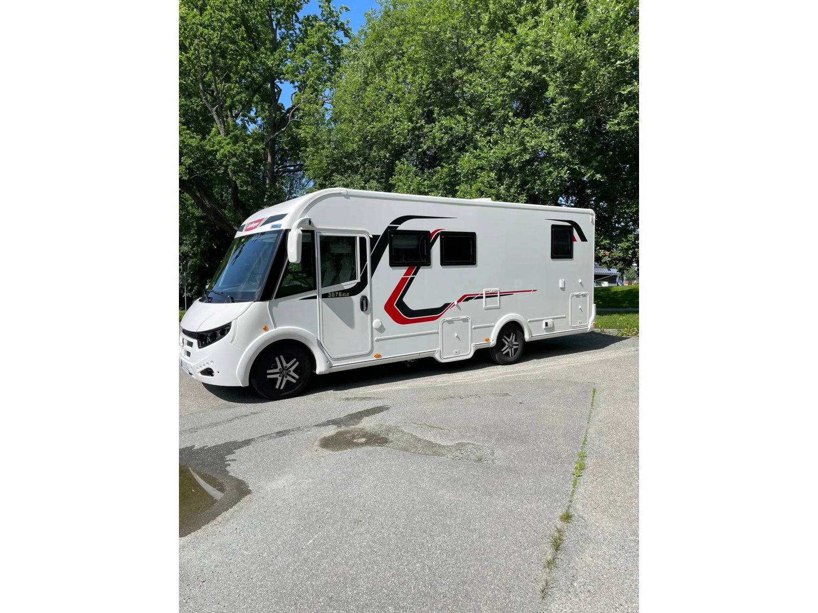 Challenger Sirius 3078XLB