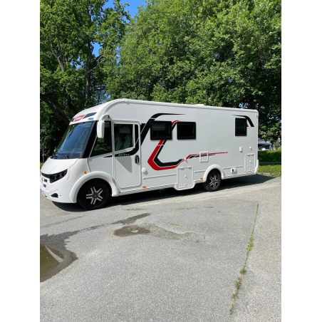 Challenger Sirius 3078XLB