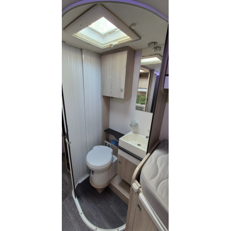 Challenger 387 GA