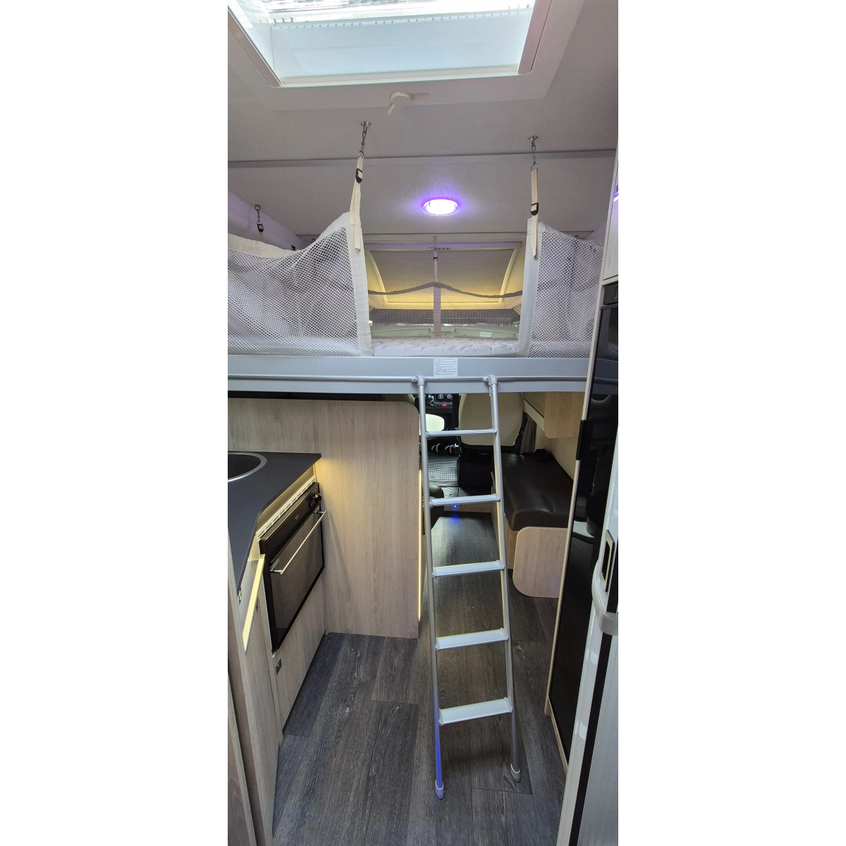 Challenger 387 GA