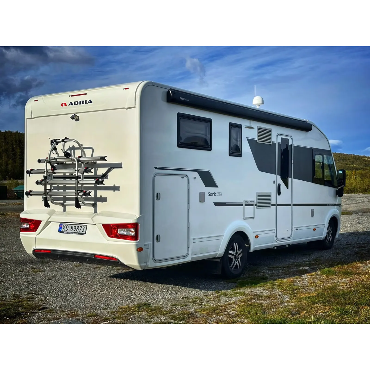 Adria Sonic 700 SL
