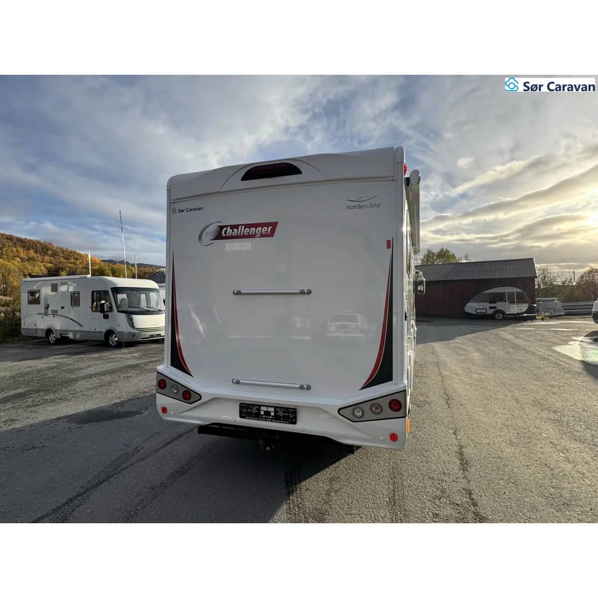 Challenger SIRIUS 3048 XLB