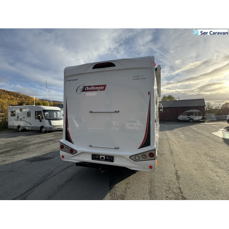 Challenger SIRIUS 3048 XLB
