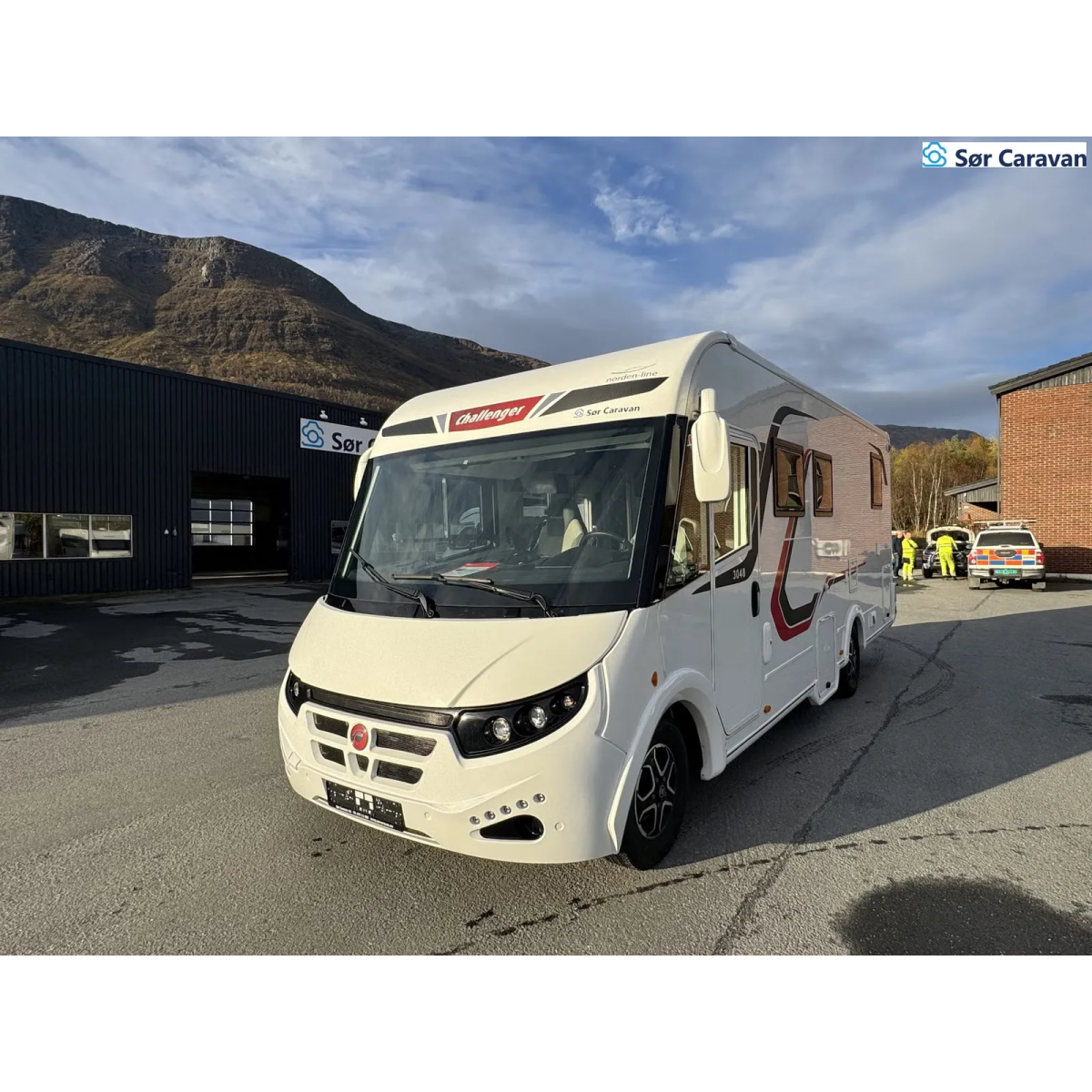 Challenger SIRIUS 3048 XLB