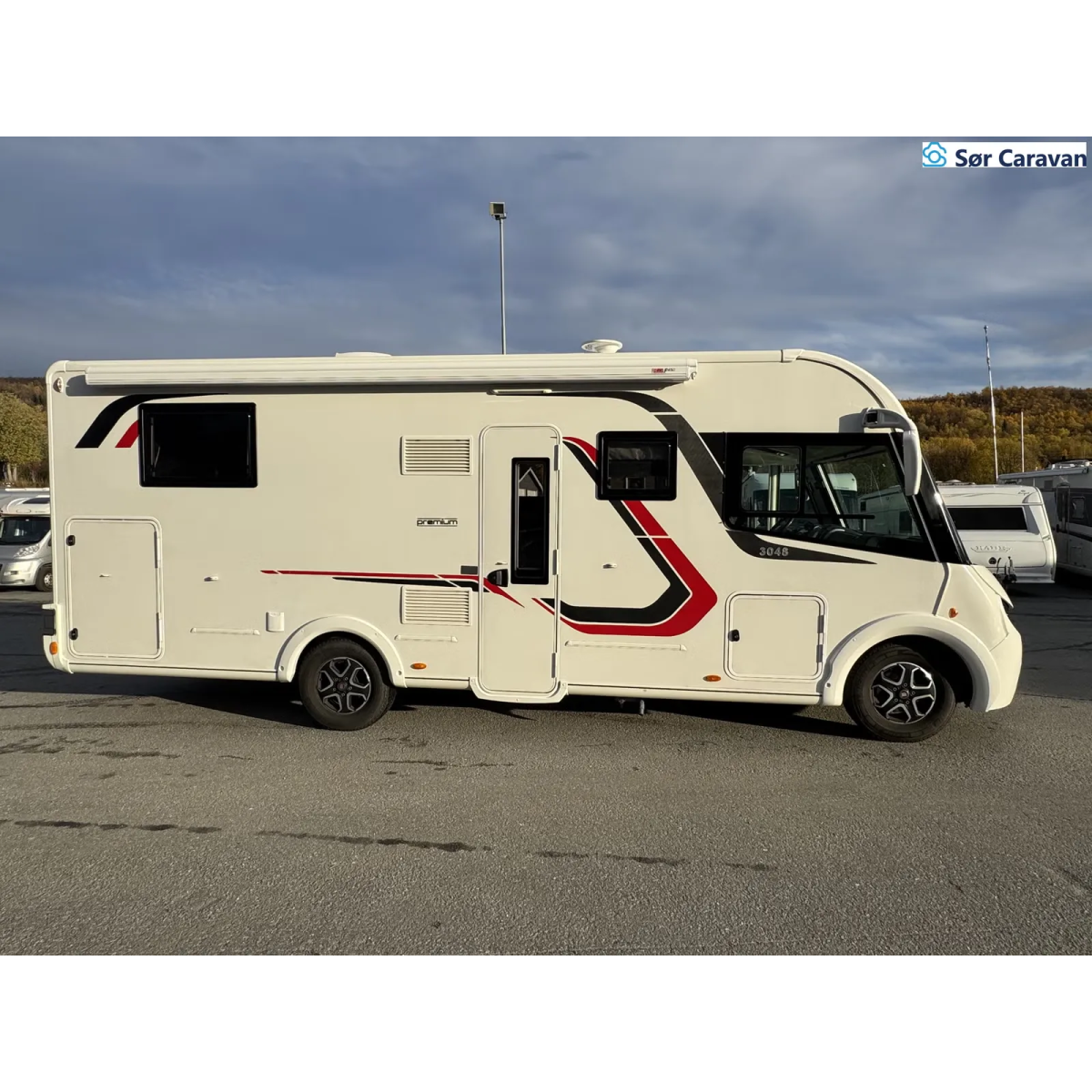 Challenger SIRIUS 3048 XLB
