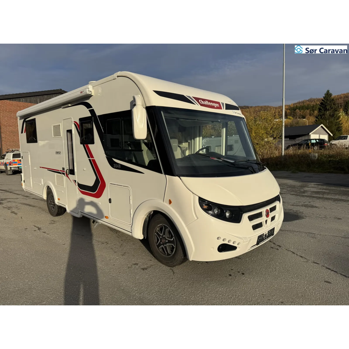 Challenger SIRIUS 3048 XLB