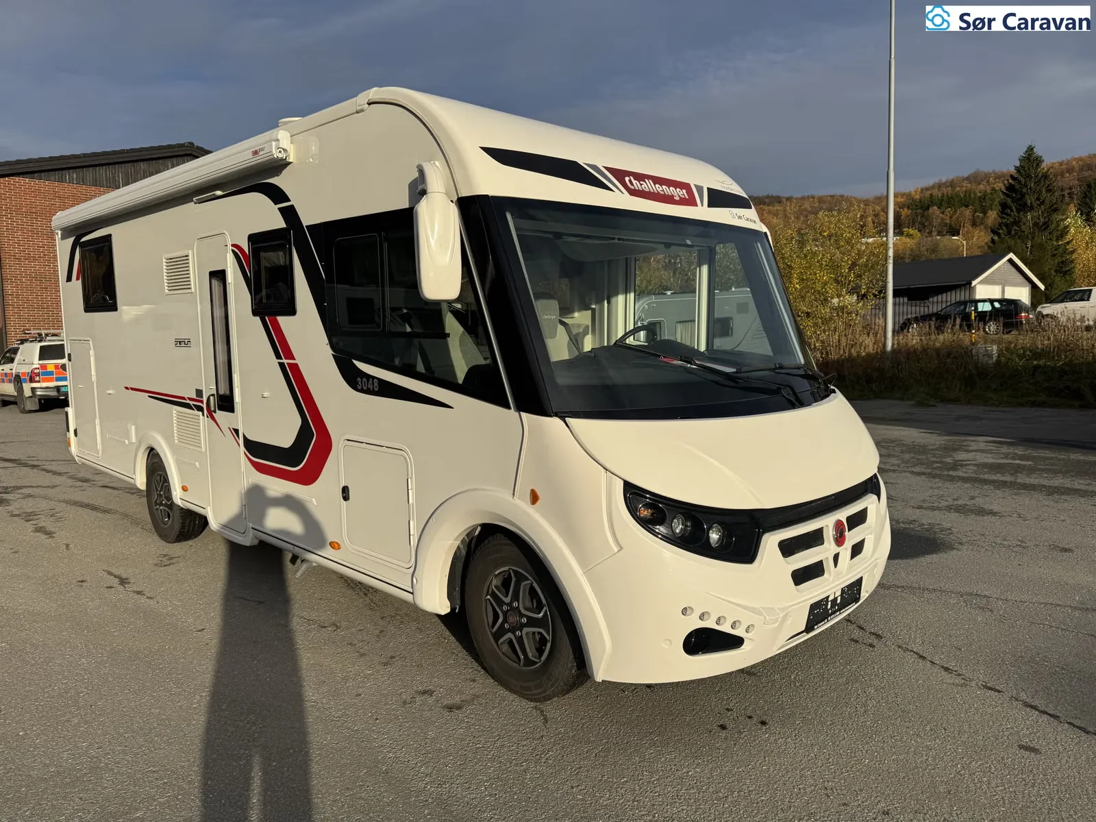 Challenger SIRIUS 3048 XLB