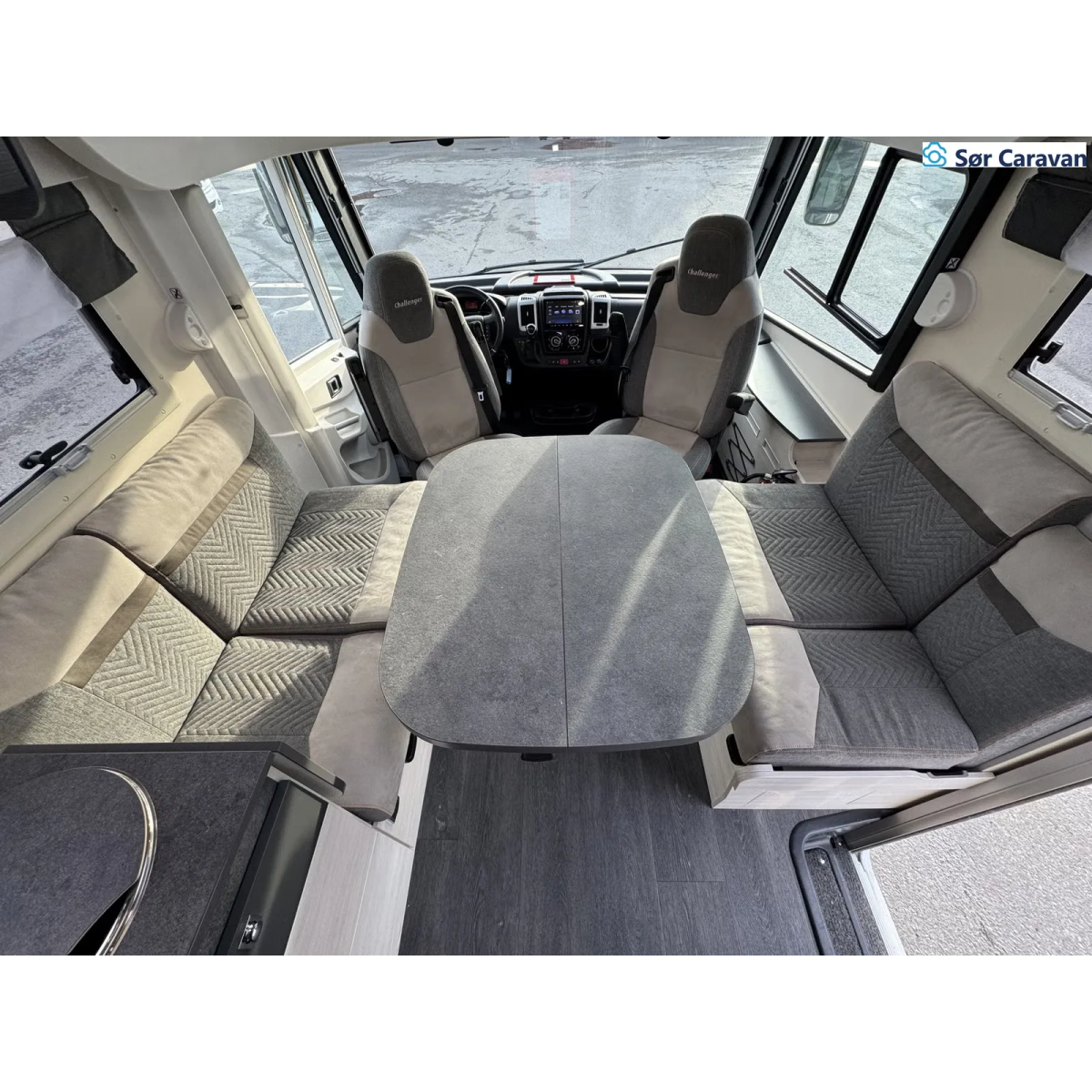 Challenger SIRIUS 3048 XLB