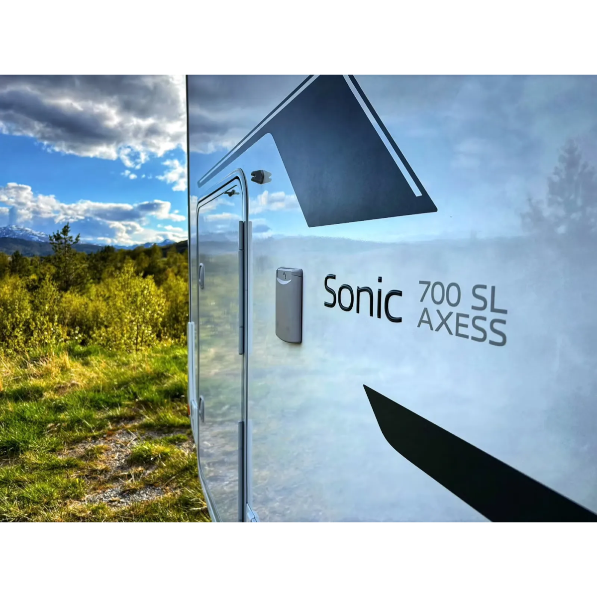 Adria Sonic 700 SL