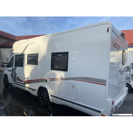 Challenger 377 Genesis