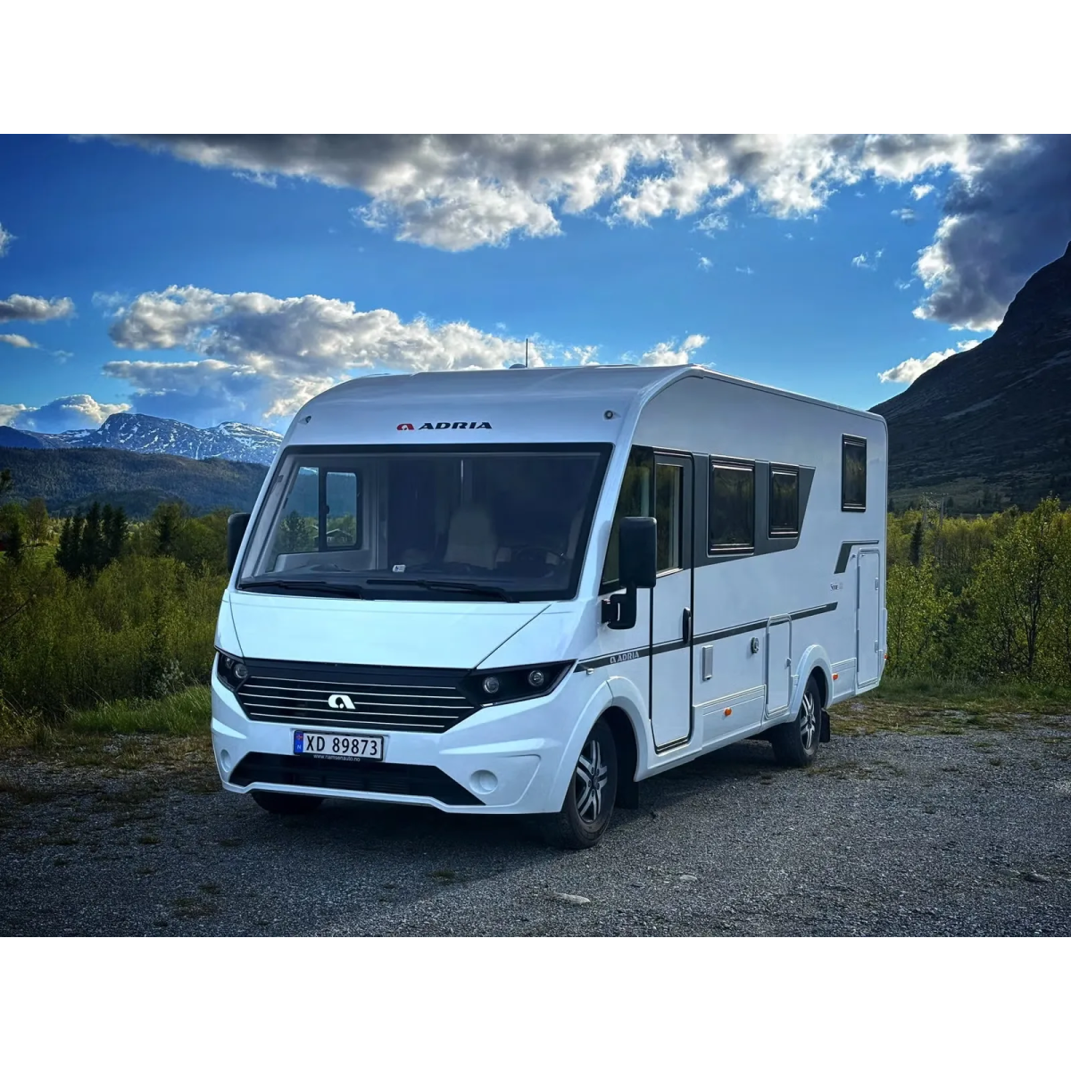 Adria Sonic 700 SL