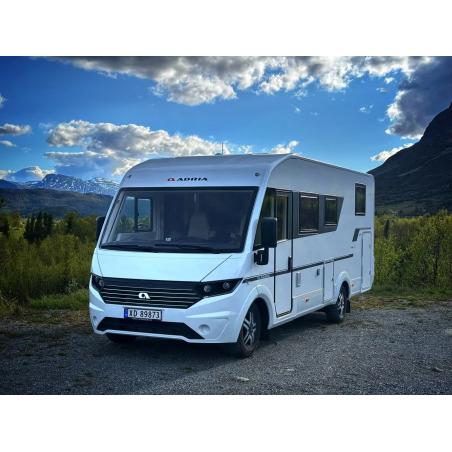 Adria Sonic 700 SL