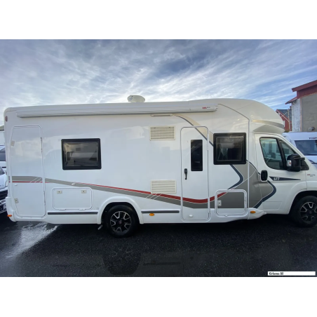 Challenger 377 Genesis