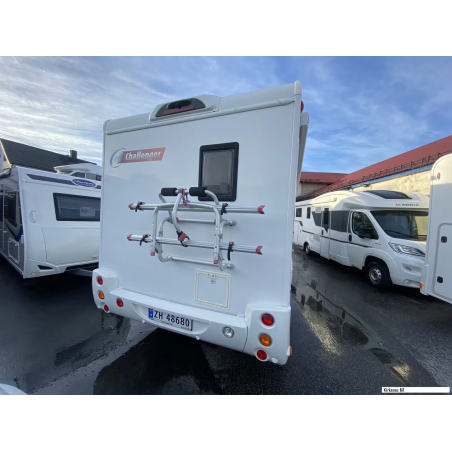 Challenger 377 Genesis