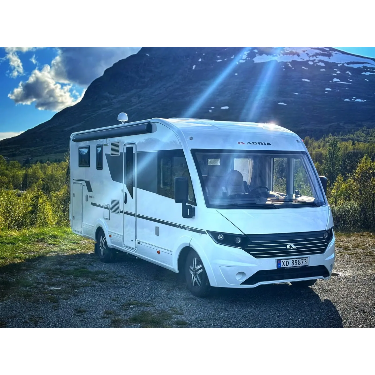 Adria Sonic 700 SL