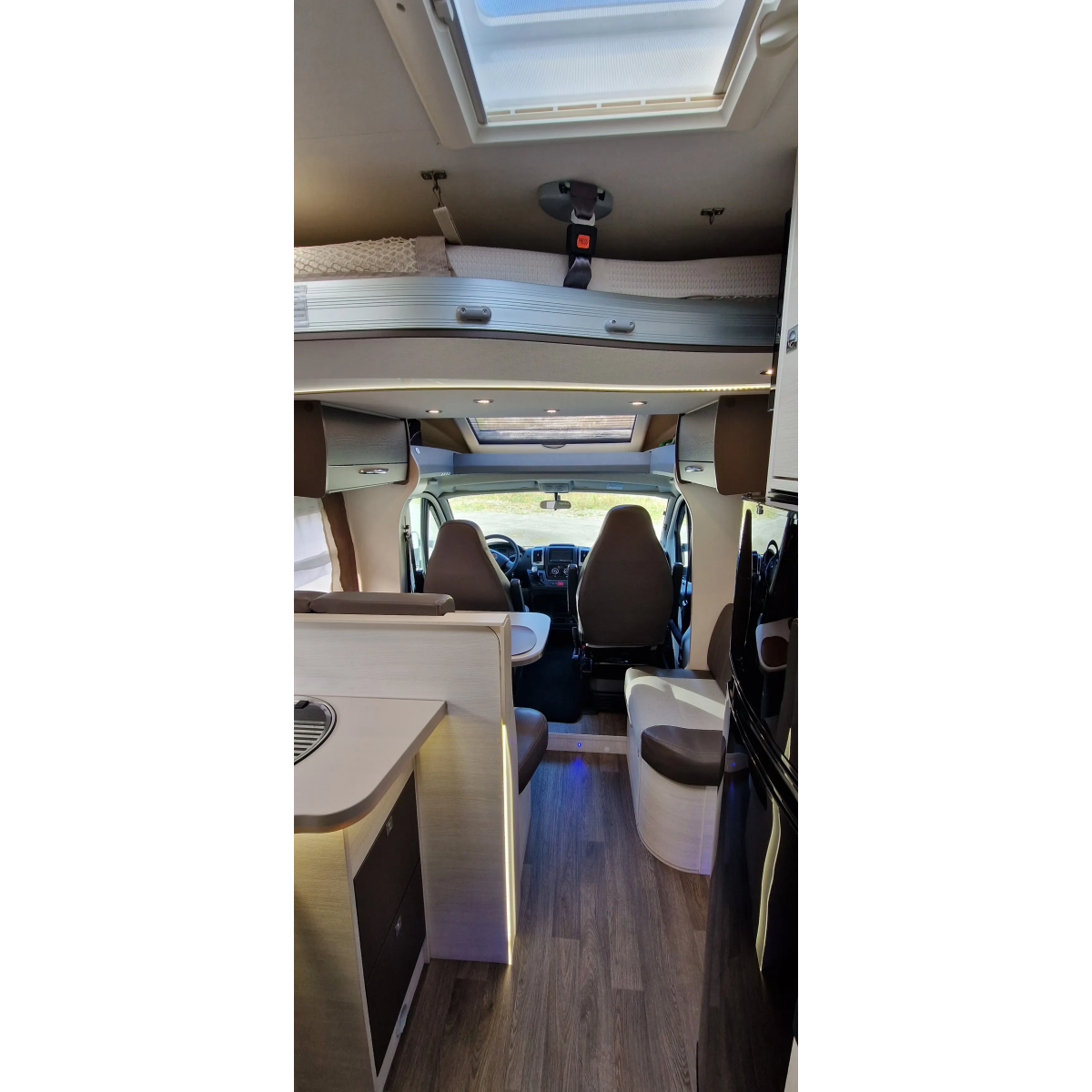 Challenger 388EB MAGEO
