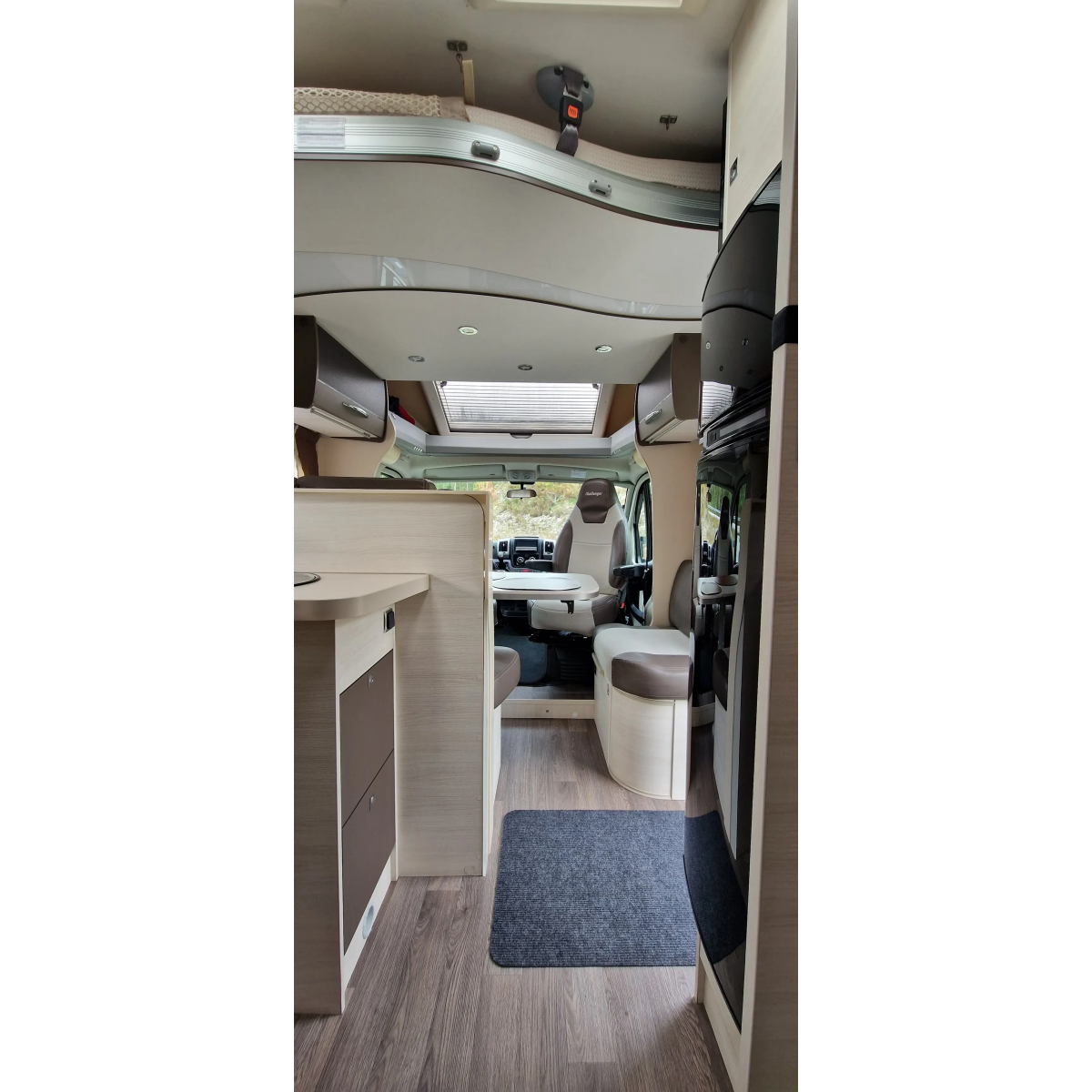 Challenger 388EB MAGEO