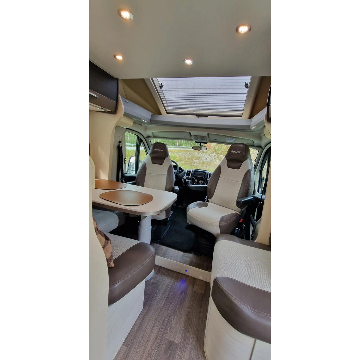 Challenger 388EB MAGEO