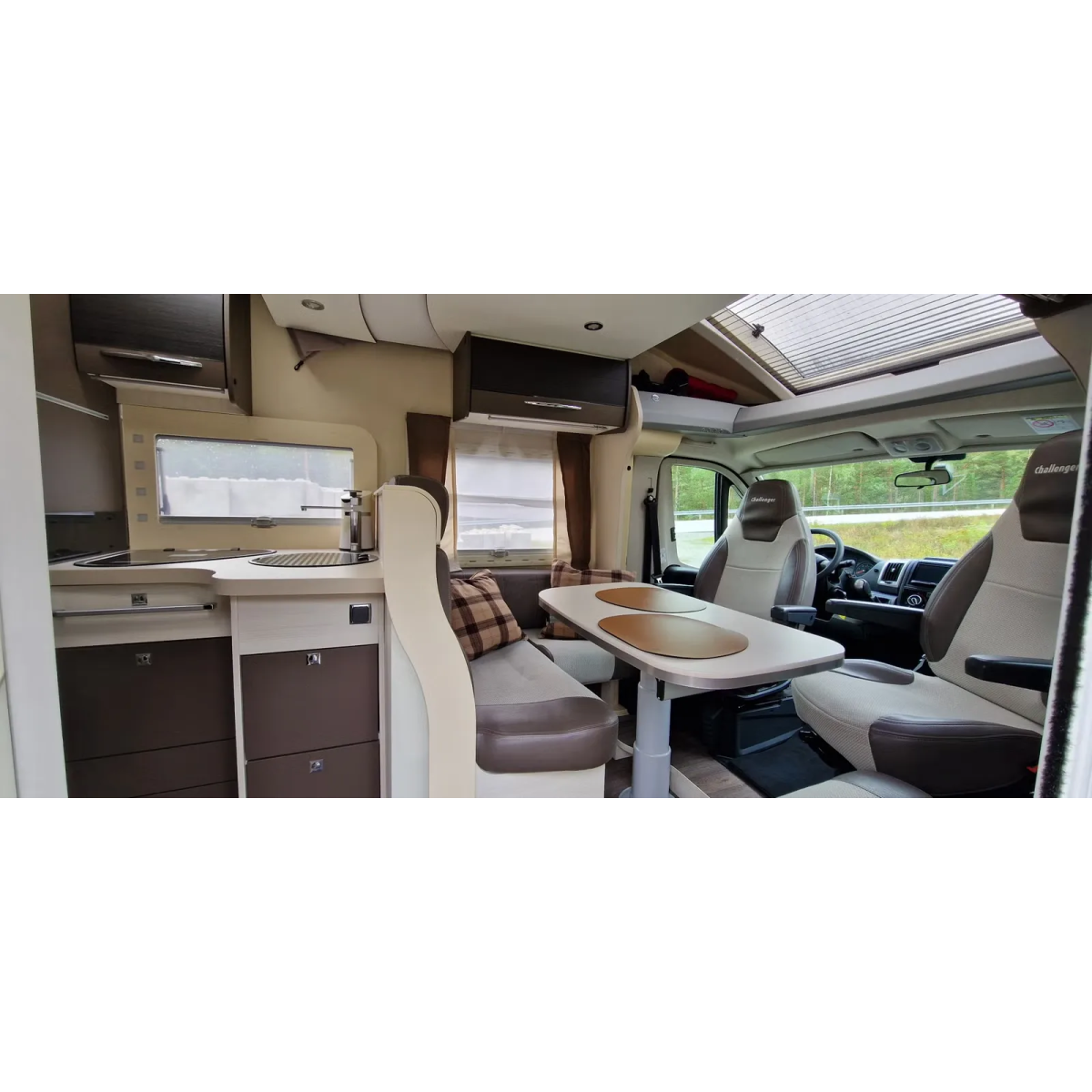 Challenger 388EB MAGEO