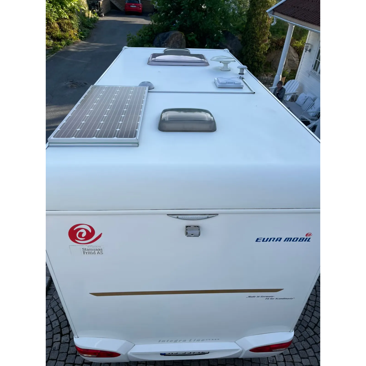 Eura Mobil Integra Line 695 QB