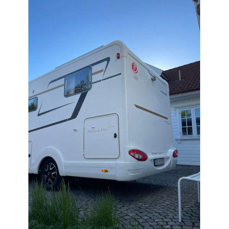 Eura Mobil Integra Line 695 QB