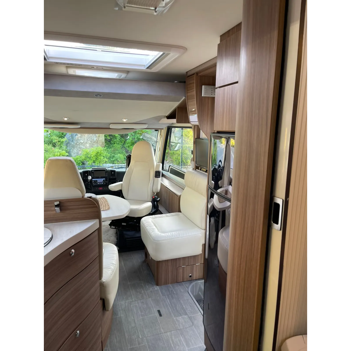 Eura Mobil Integra Line 695 QB