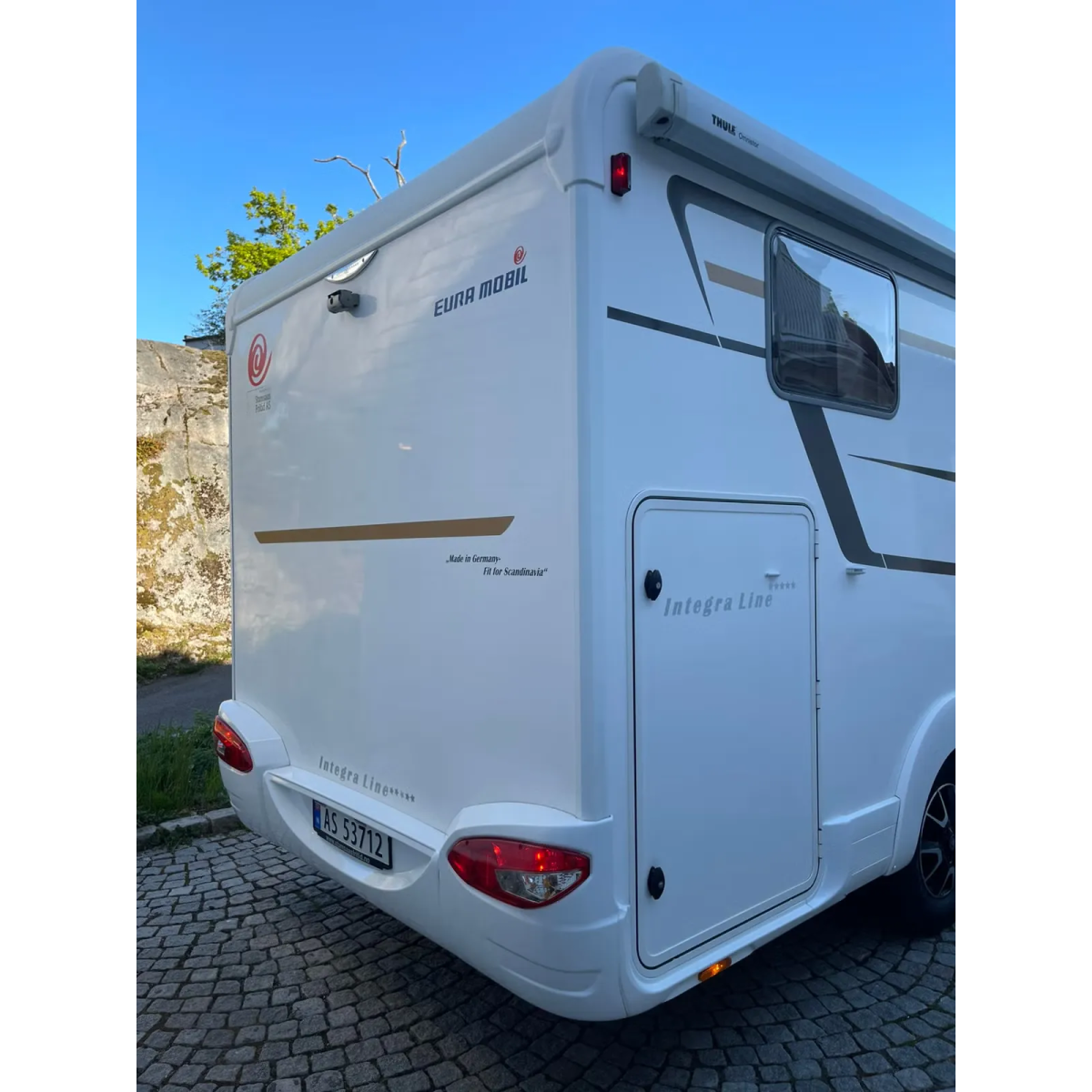 Eura Mobil Integra Line 695 QB
