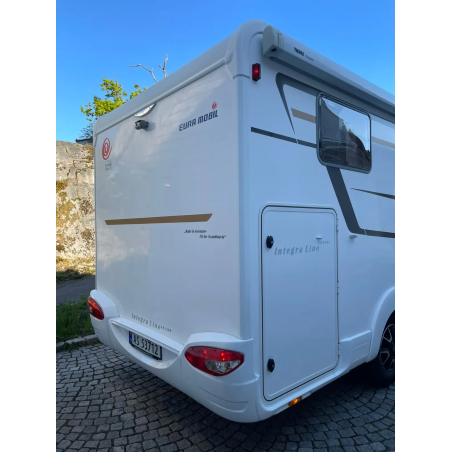 Eura Mobil Integra Line 695 QB