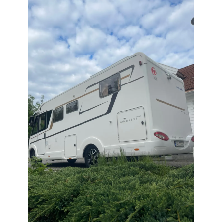 Eura Mobil Integra Line 695 QB