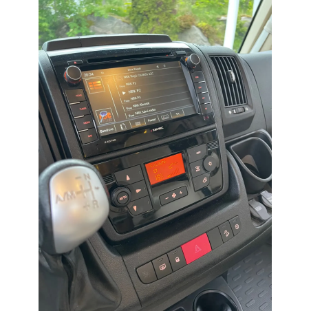 Eura Mobil Integra Line 695 QB