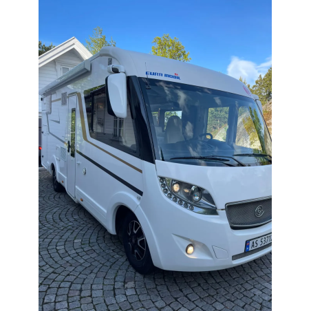Eura Mobil Integra Line 695 QB