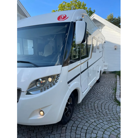 Eura Mobil Integra Line 695 QB