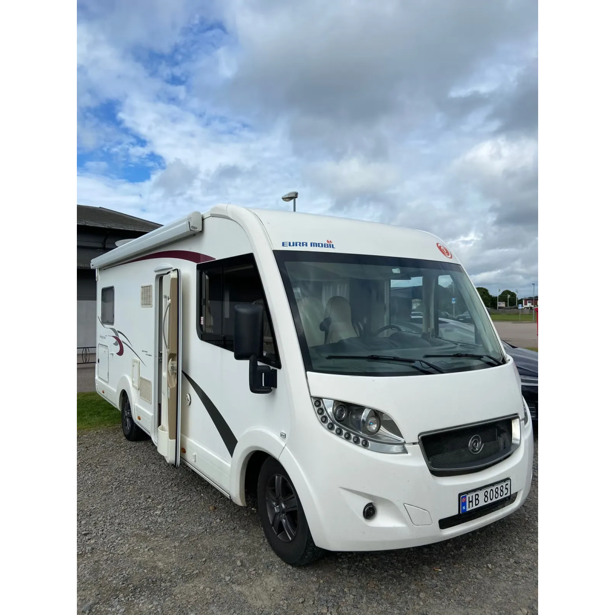 Eura Mobil IL 720 EBF