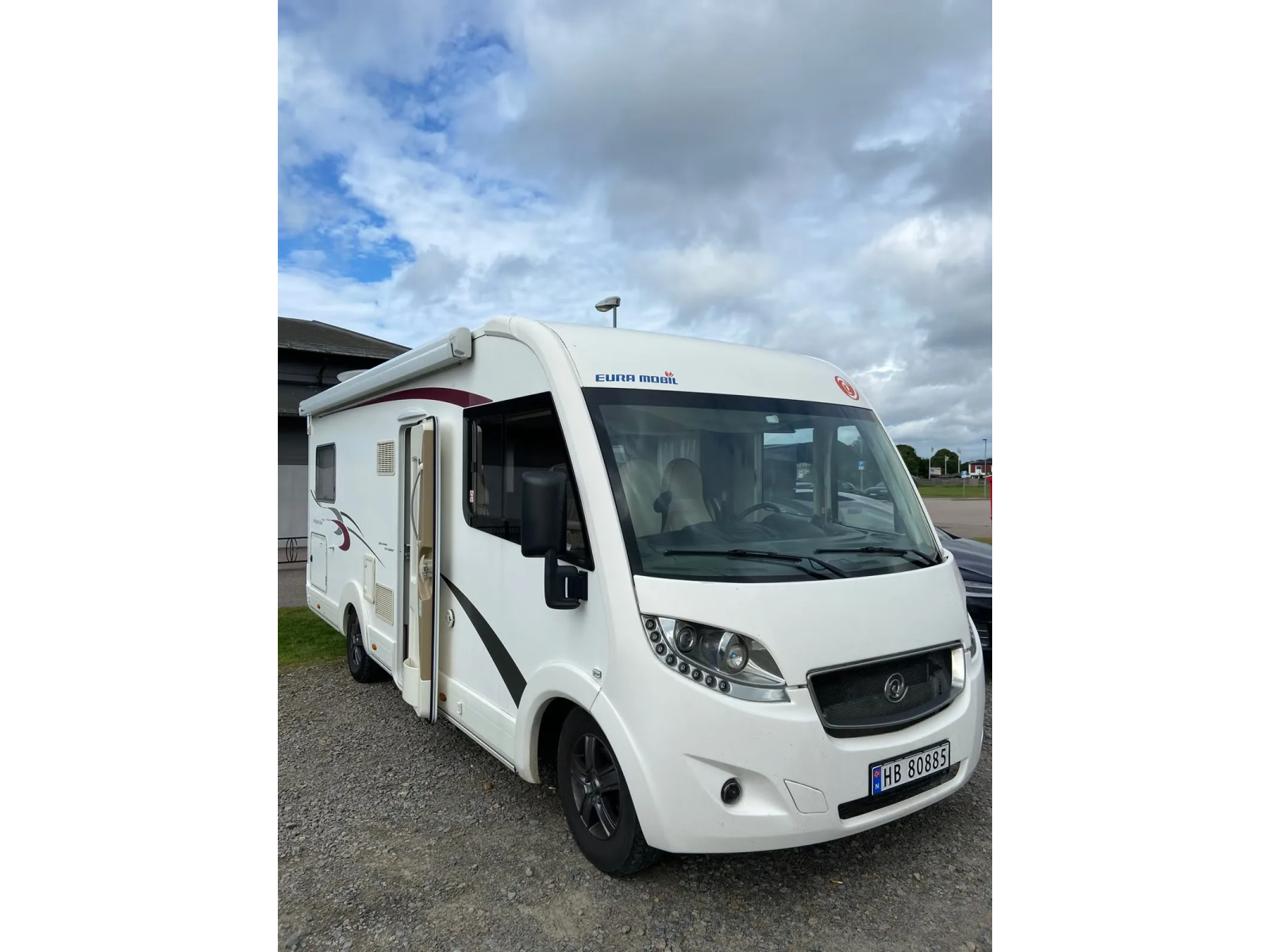 Eura Mobil IL 720 EBF